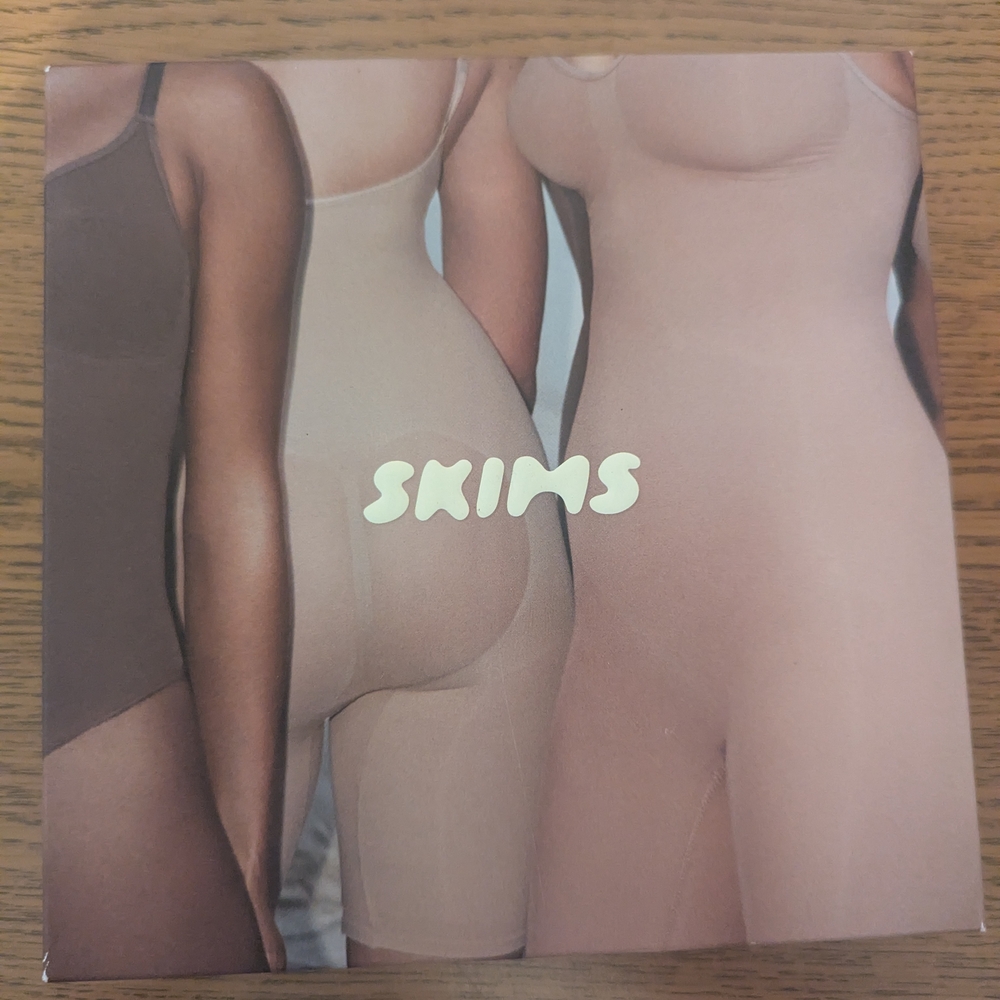 Skims Nude Shapewear Set